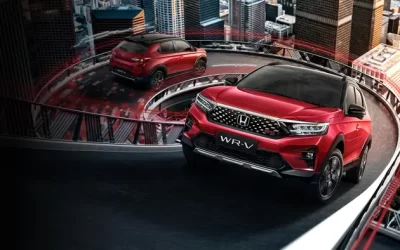 Ini Dia 5 Keunggulan Honda WR-V