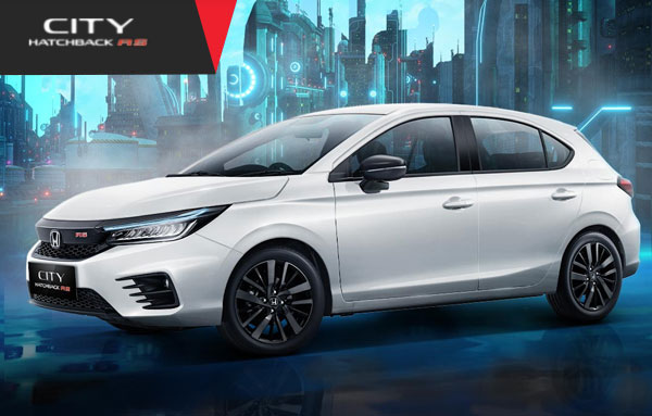 honda City Hatchback Sensing Jakarta